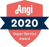 Angi Super Service Award 2020