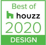 Best of Houzz 2020 Design award