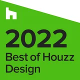 Best of Houzz 2022 Design award