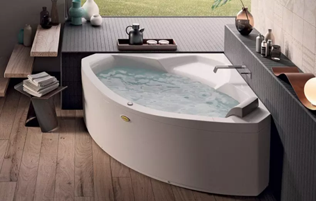 Jacuzzi bath remodel options